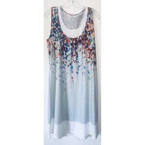 Women’s Unbranded Casual Multicolor Dress Sz M